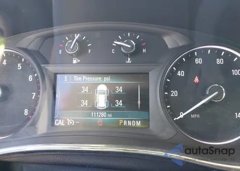 2018 Buick Encore Preferred z USA, uszkodzony, nr VIN KL4CJASBXJB698633